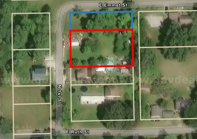 Large 88 Ft X 150 Ft Lot in Wabash County, Indiana