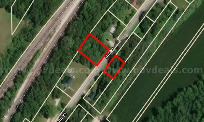 Large 0.33 Acres Residential Lot in Wabash County, Indiana