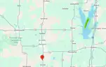 Large 50 Ft X 150 Ft Lot in DOWELL, IL