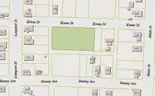 Six( 6) Adjacent CITY-LOTs (195&#x27; X 112.5&#x27;) (0.5 Acres) in Alton, IL (24 Miles north of Downtown St. Louis, Missouri)