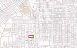 Six( 6) Adjacent CITY-LOTs (195&#x27; X 112.5&#x27;) (0.5 Acres) in Alton, IL (24 Miles north of Downtown St. Louis, Missouri)