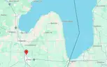 Large Residential City Lot in Morris, MI - 8.0 Miles from University of Michigan