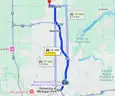 Large Residential City Lot in Morris, MI - 8.0 Miles from University of Michigan