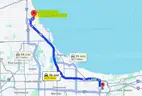 Single Family House in Gary, IN (33 Miles from Downtown Chicago)