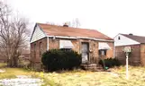 Single Family House in Gary, IN (33 Miles from Downtown Chicago)