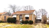 Single Family House in Gary, IN (33 Miles from Downtown Chicago)