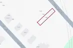 City Lot about 3.7 Miles from Downtown St. Louis