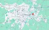 City Lot about 3.7 Miles from Downtown St. Louis