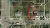 (48&#x27; X 117&#x27;) Residential City-lot in Anderson, IN, 38 Miles North-East of Indianapolis,