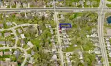 (48&#x27; X 117&#x27;) Residential City-lot in Anderson, IN, 38 Miles North-East of Indianapolis,