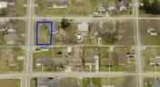 (45&#x27; X 127&#x27;) Corner Residential City-lot in Anderson, IN, 38 Miles North-East of Indianapolis,