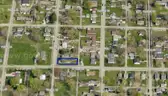 (45&#x27; X 127&#x27;) Corner Residential City-lot in Anderson, IN, 38 Miles North-East of Indianapolis,