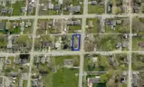 (45&#x27; X 127&#x27;) Corner Residential City-lot in Anderson, IN, 38 Miles North-East of Indianapolis,