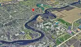 Large Residential Lot 3.3 miles from University of Notre Dame
