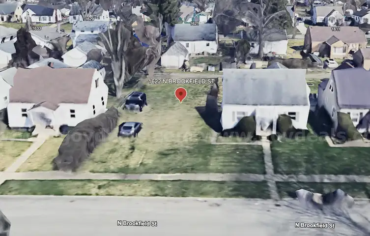 Large Residential Lot Close to University of Notre Dame