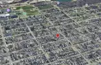 Large Residential Lot 2.6 Miles from University of Notre Dame