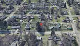 Large Residential Lot 2.7 Miles from University of Notre Dame