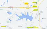 Large 0.402 Ac Lot in Luxury Residential Gated Community