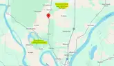 Large Lots (150&#x27; X 100&#x27;) in Southern Illinois (TOWN OF SANDUSKY)