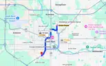 Large Residential Lot 4 Miles from University of Notre Dame