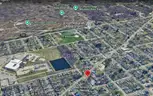 Large Residential Lot 4 Miles from University of Notre Dame