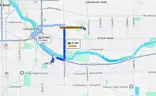 Large Residential Lot 2.7 miles from University of Notre Dame
