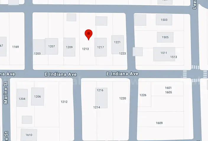 Large Residential Lot 3 miles from University of Notre Dame
