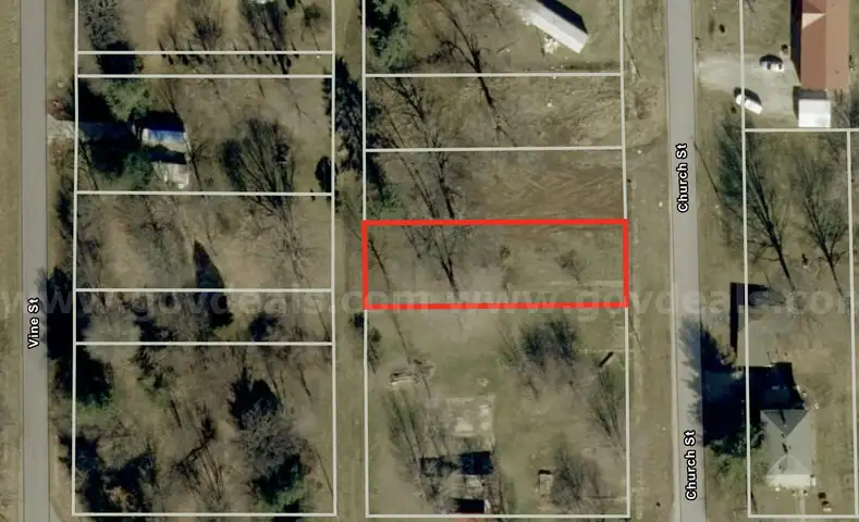 Large 0.199 Ac Lot Southern Indiana (Grandview, IN)