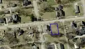 (50&#x2019; X 96&#x2019;)  Residential City-lot in Anderson, IN, 38 Miles North-East of Indianapolis,