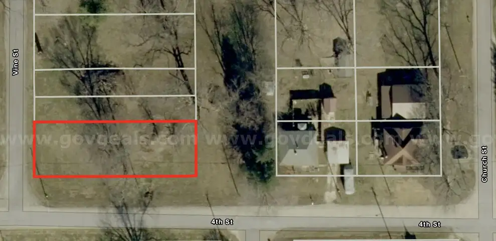 Large 0.201 Ac Lot Southern Indiana (Grandview, IN)
