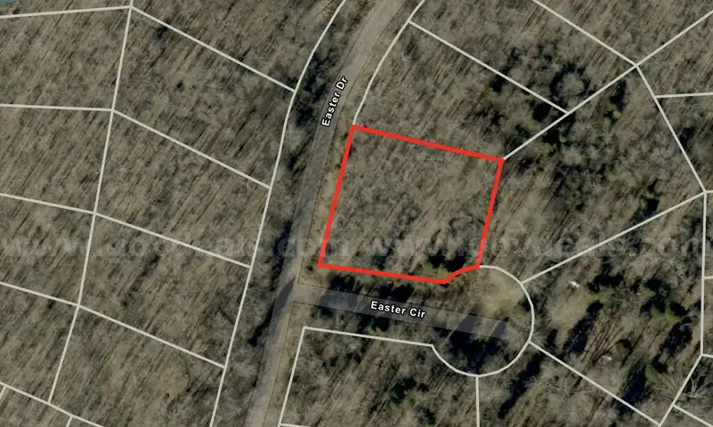 Large 0.411 Ac Lot in Luxury Residential Community