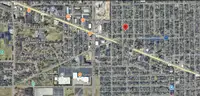 Large Residential Lot 3 miles from University of Notre Dame