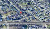 Large Residential Lot 3 miles from University of Notre Dame