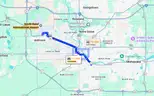 Large Residential Lot 2.7 miles University of Notre Dame
