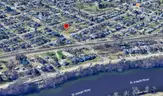 Large Residential Lot 2.7 miles University of Notre Dame