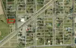 (0.13 Ac) Residential City-lot in Anderson, IN, 38 Miles North-East of Indianapolis,