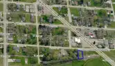 (0.13 Ac) Residential City-lot in Anderson, IN, 38 Miles North-East of Indianapolis,