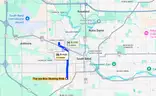 Large Residential Lot 2.4 Miles from University of Notre Dame
