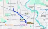 Large Residential Lot 2.4 Miles from University of Notre Dame