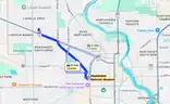 Large Residential Lot 2.5 Miles from University of Notre Dame
