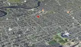 Large Residential Lot 2.2 Miles from University of Notre Dame