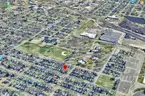Large Residential Lot 3.6 Miles from University of Notre Dame
