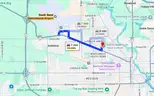 Large Residential Lot 2.3 Miles from University of Notre Dame