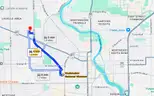 Large Residential Lot 2.3 Miles from University of Notre Dame