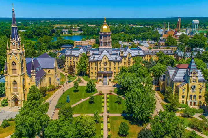 Large Residential Lot 2.4 Miles from University of Notre Dame