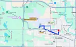 Large Residential Lot 2.4 Miles from University of Notre Dame