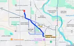 Large Residential Lot 2.4 Miles from University of Notre Dame