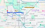Large Residential Lot 2.6 Miles from University of Notre Dame