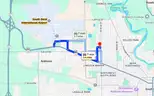 Large Residential Lot 2.6 Miles from University of Notre Dame