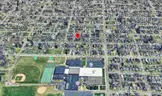 Large Residential Lot 2.6 Miles from University of Notre Dame